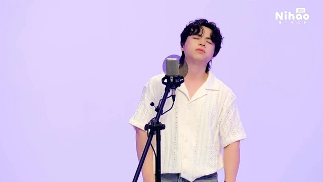 陈艺柳 - 梦里晚风 (Live)