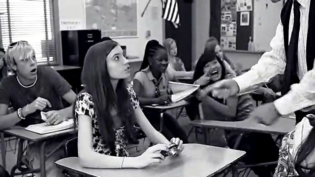 Hannah Montana - Ordinary Girl (《汉娜·蒙塔娜 第四季》电视剧插曲)