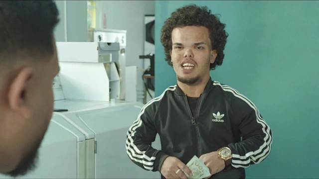 Jey Blessing - Muevelo