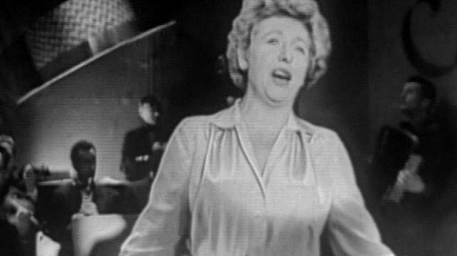 Patachou - À Paris (Live On The Ed Sullivan Show, January 25, 1953)