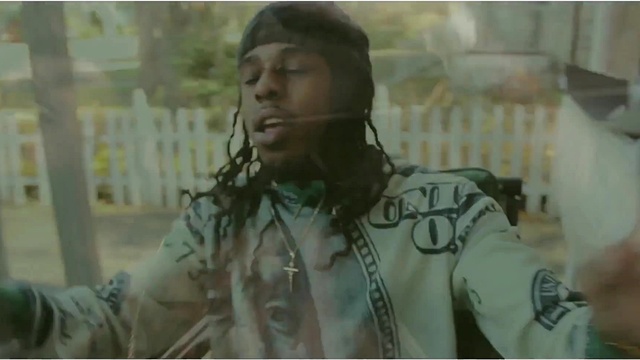 Ginjah - I Be Flexin