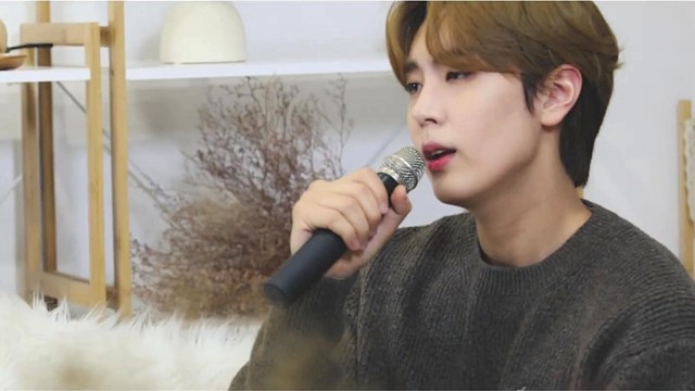 在允 - 눈사람 (翻唱版)