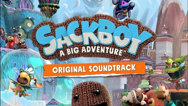 Tokyo Machine - The Gardens (Tokyo Machine Remix|| Sackboy: A Big Adventure)