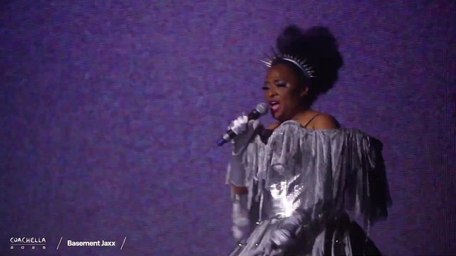 Basement Jaxx - Basement Jaxx 科切拉音乐节次周全场表演 (Live)