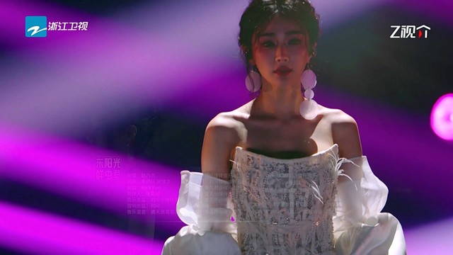张靓颖 - 曾经你说 (Live)