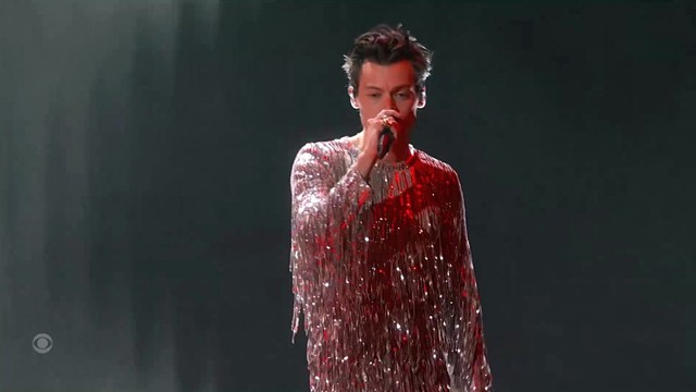 Harry Styles - As It Was (Live From 65th Grammy Award)