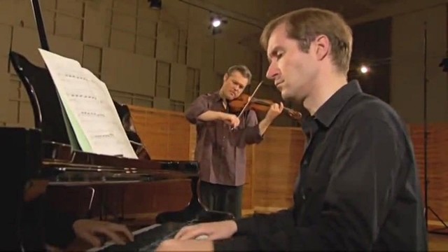 Vadim Repin - Violin Sonatas (Live)