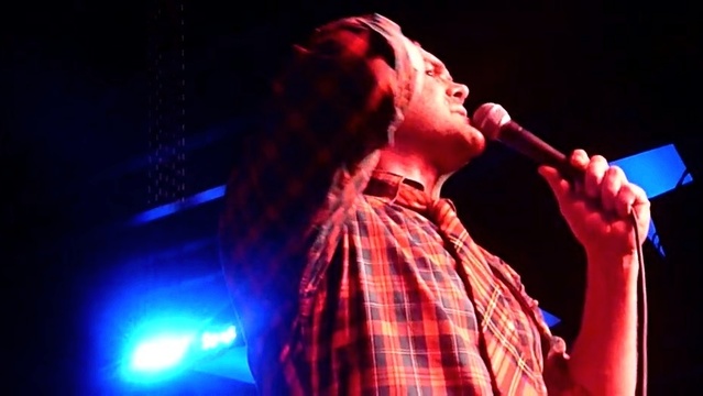 Daniel Bedingfield - Secret Fear (Live)