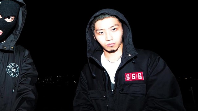 SYASBOY - Voice ON Murder(feat. TEITO)