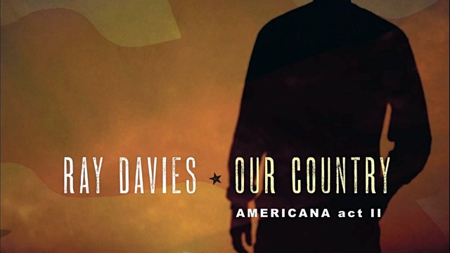Ray Davies - Oklahoma USA (音频版)