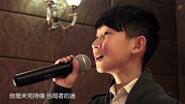 模仿翻唱 - 【TF家族】【乐乐】偶阵雨 (饭制版)