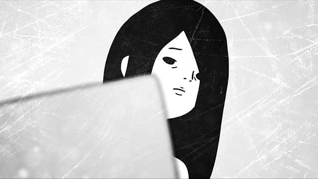 H-유진 X 미교 - 너를 지운다는 건 (动画版) (将你抹去的这件事) (《致忘了诗的你》韩剧插曲)