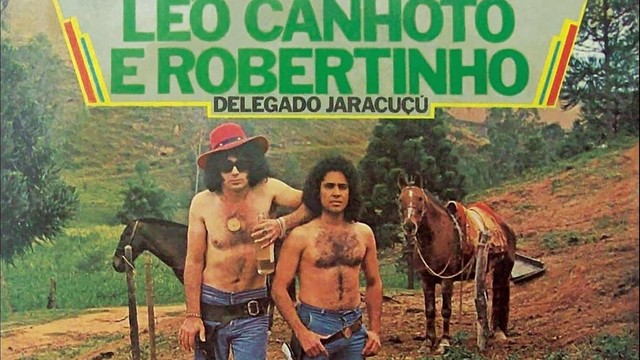 Léo Canhoto & Robertinho - Tim Tim Por Tim Tim (Pseudo Video) (音频版)