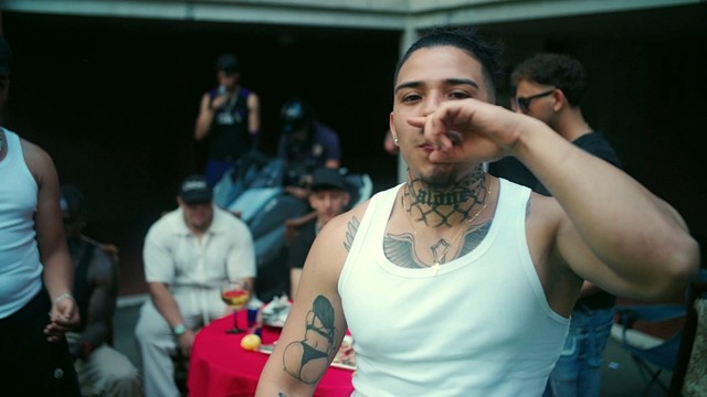 FT Kings - AVVOCATO(feat. Simba La Rue)