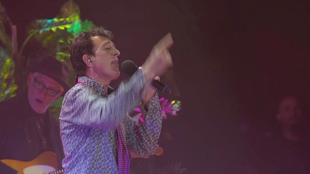 Manolo Garcia - Estoy Alegre (En Directo)