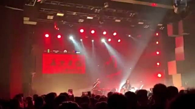 谢天笑 - 永远是个秘密 (饭拍版)