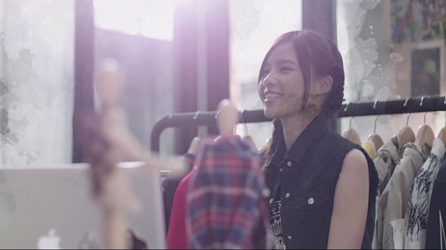 刘珂 - 告别昨天 (电影《这一刻，我要世界看见》主题曲)