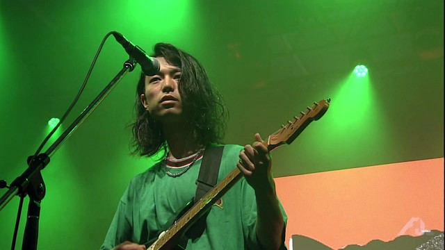 DYGL - DYGL - Don't You Wanna Dance in This Heaven?（FUJI ROCK 19） (Live)