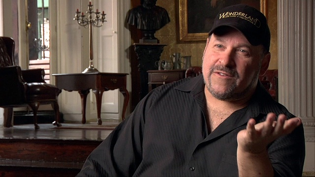 Frank Wildhorn - on This Is the Moment: The Making of a Pop Phenomenon