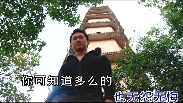 方梦诚 - 为爱痴狂 (KTV版)