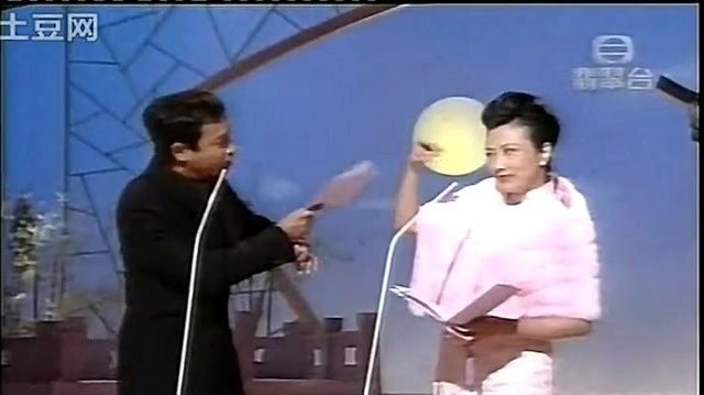 张国荣 - 帝女花之香夭 (Live)