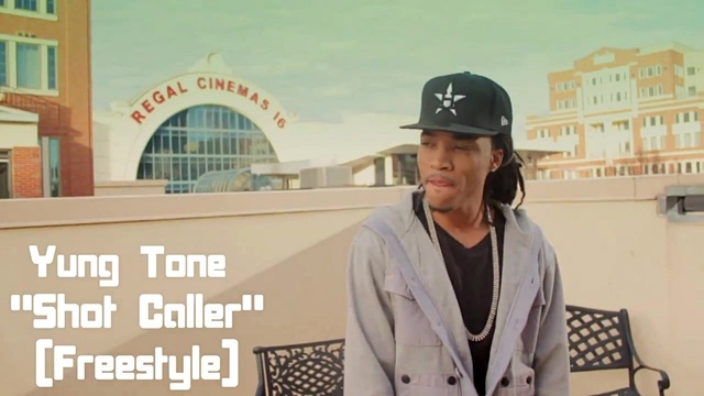 Yung Tone - Shot Caller Freestyle