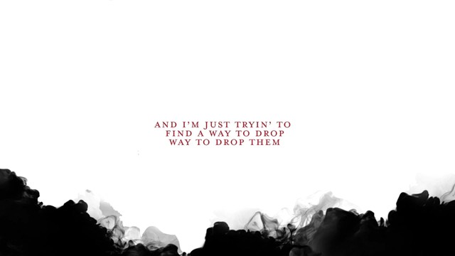 Stitched Up Heart - Problems (歌词版)