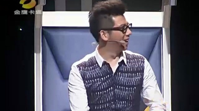 辰乐 - One Voice (中国新声代第一季 第9期)