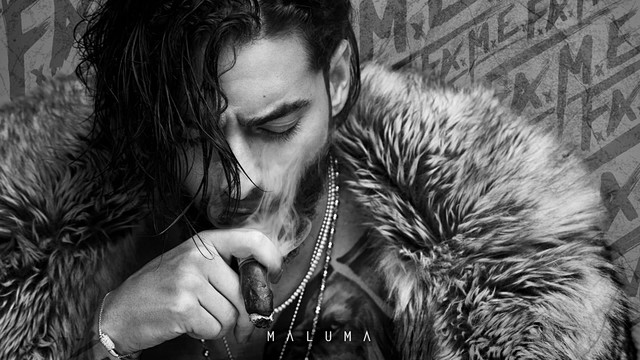 Maluma - Mi Declaración (音频版)