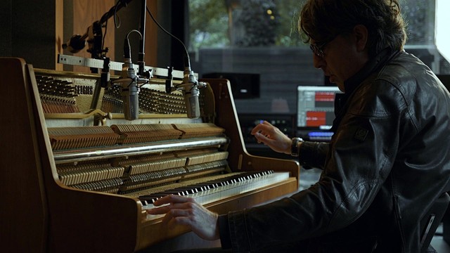 Michiel Borstlap - Water (Andante Piano Sessions)