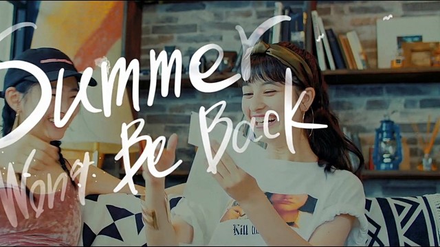 MABU - Summer Won't Be Back