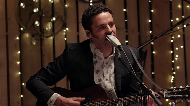 DePedro - Tu mediodía (En Estudio Uno) (Live)