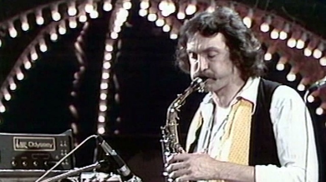 Electra - Tritt ein in den Dom (Stop! Rock 24.01.1983) (Live)