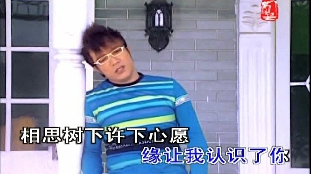 雷龙 - 爱的越真伤得越深 (KTV版)