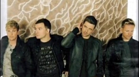 Westlife - Beautiful In White