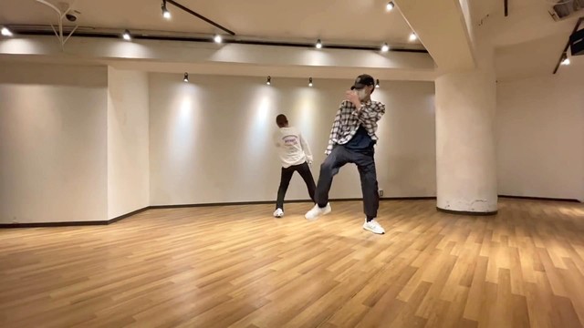 NOA - Too Young (DANCE PRACTICE VIDEO)