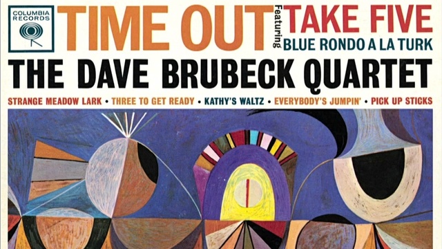 The Dave Brubeck Quartet - Take Five (音频版)