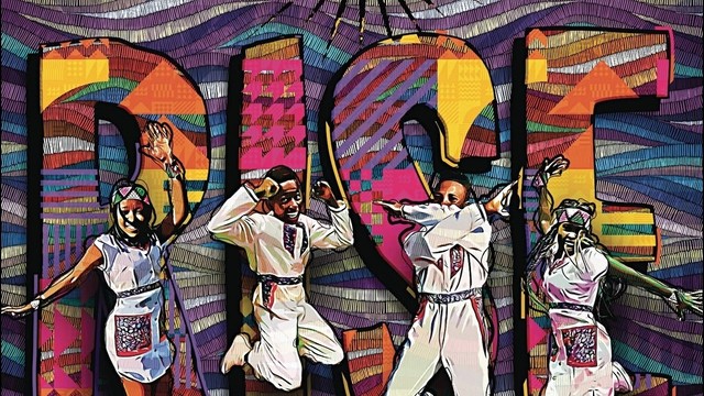 Ndlovu Youth Choir - Shosholoza (音频版)