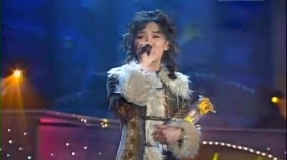 黎瑞恩 - 一人有一个梦想 1993年度十大劲歌金曲颁奖典礼现场版 (Live)