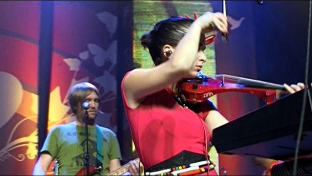 Freshlyground - Things Have Changed (Live in Johannesburg at the Sandton Convention Centre, 2008)