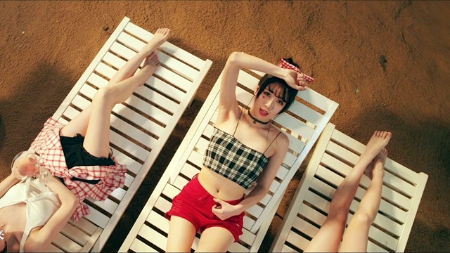 萌爱moi - 对你青睐