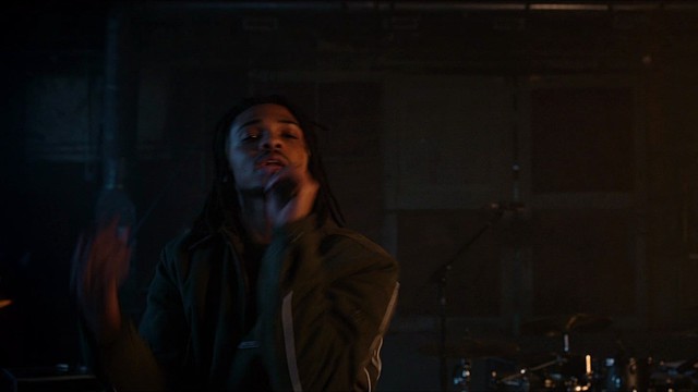 Tone Stith - FWM (Live)