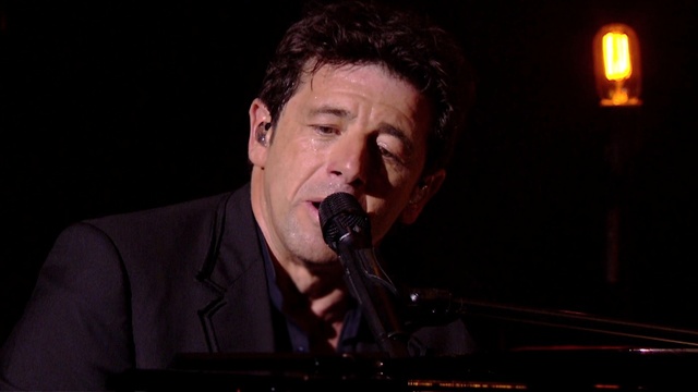 Patrick Bruel - Attendez que ma joie revienne (Live au Théâtre du Châtelet 2016) (Live Video) (Live)