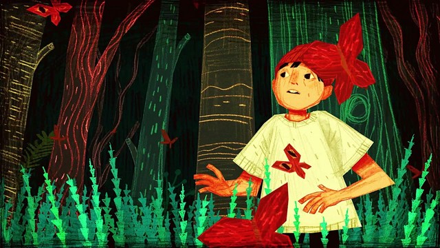 Goose 我鸟 - Arcadia