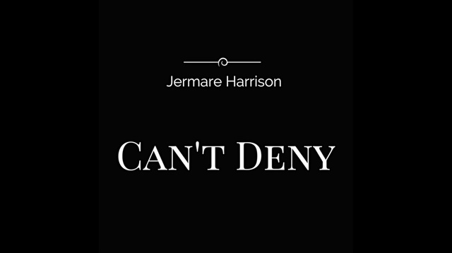 Jerry Harrison - Can't Deny (音频版)