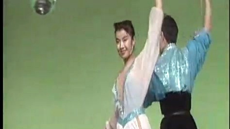 舞曲 - 天女散花(伦巴) (KTV版)