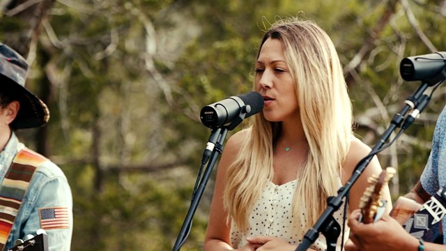 Gone West - When To Say Goodbye (Live From The Narrows Of The Harpeth)