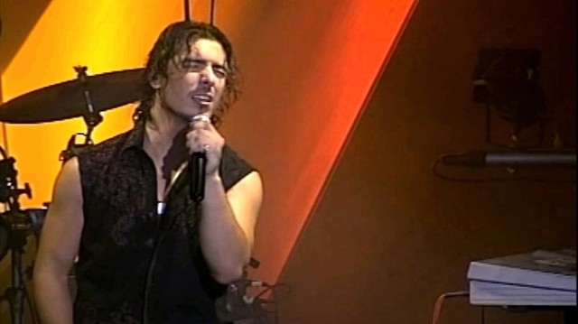 Miguel Nandez - Luz(Directo Cádiz)