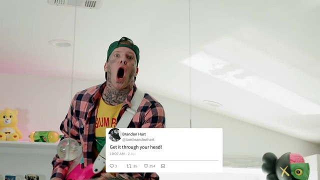 Tom MacDonald - Heart Emojis