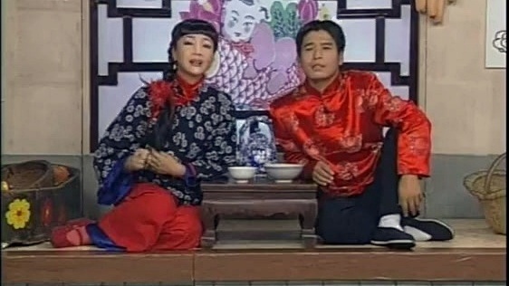 闫学晶 - 送情郎 逗你乐翻天 现场版 (Live)